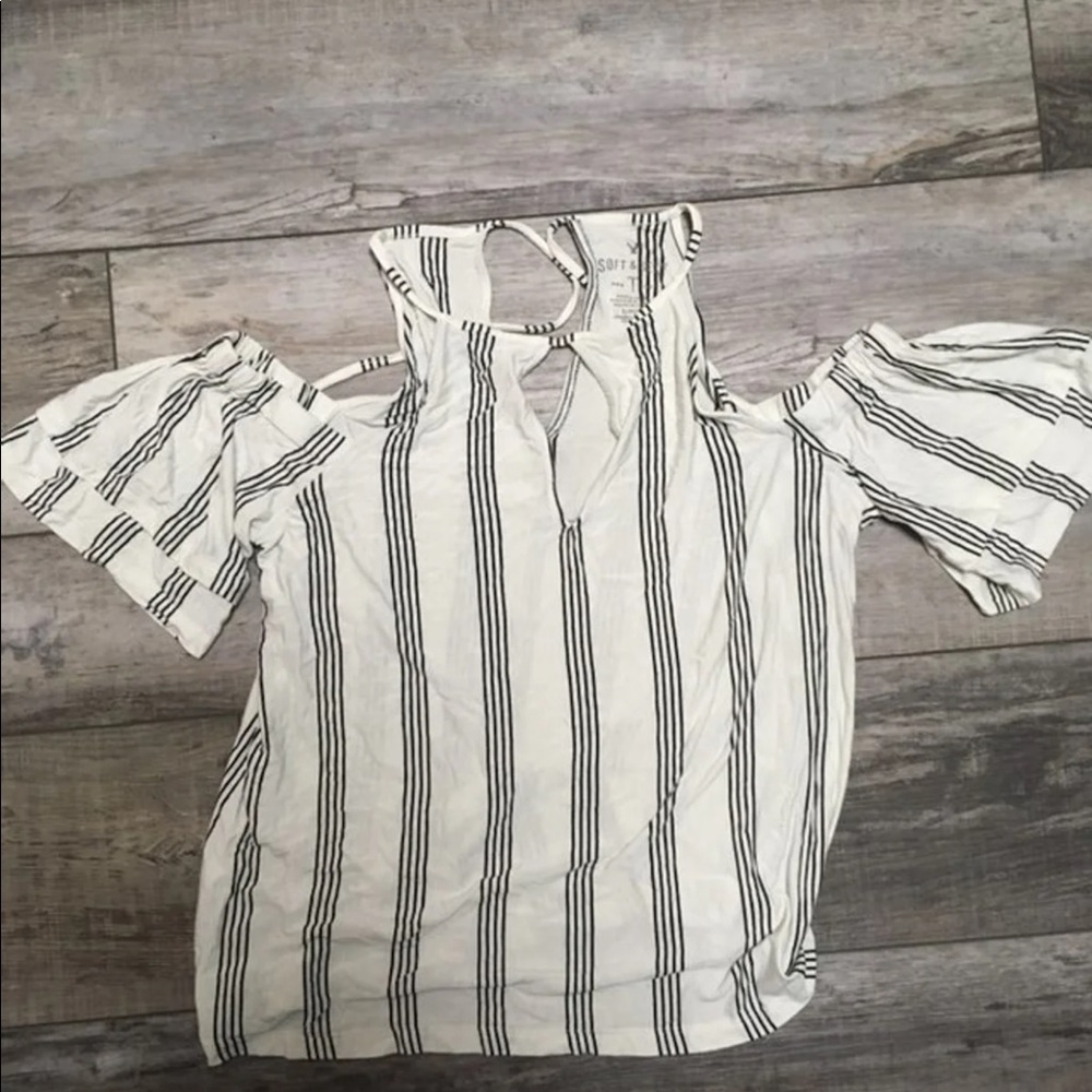 🛑 2 for $20 American eagle soft & sexy top